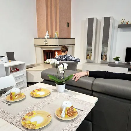 Bed & Breakfast Iris *