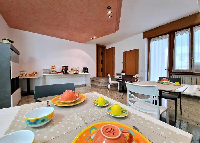 Nocleg ze śniadaniem Iris *