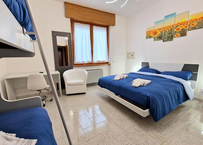 Iris Bed & Breakfast *