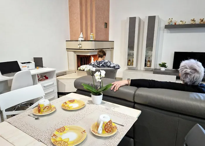 Bed & Breakfast Iris *